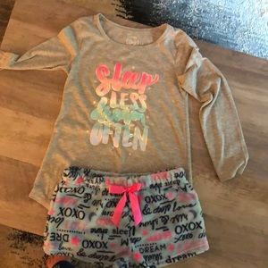 Matching Pajama Set!